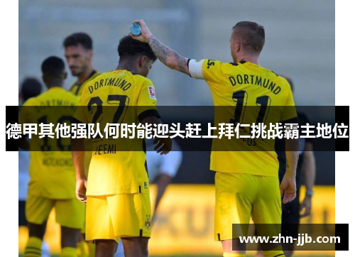 德甲其他强队何时能迎头赶上拜仁挑战霸主地位 德甲其他强队何时能迎头赶上拜仁挑战霸主地位